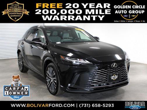 2023 Lexus RX 350 Base