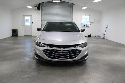 2019 Chevrolet Malibu 1LS