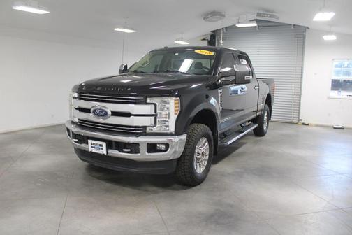 2018 Ford F-250 Lariat