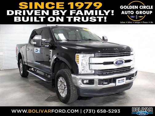 2018 Ford F-250 Lariat