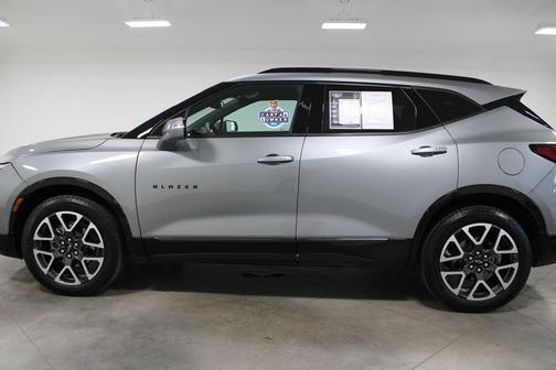 2025 Chevrolet Blazer RS