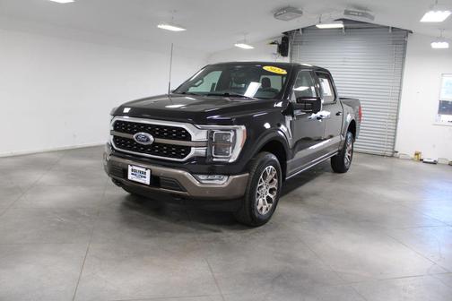 2022 Ford F-150 King Ranch