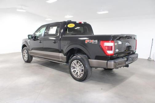2022 Ford F-150 King Ranch