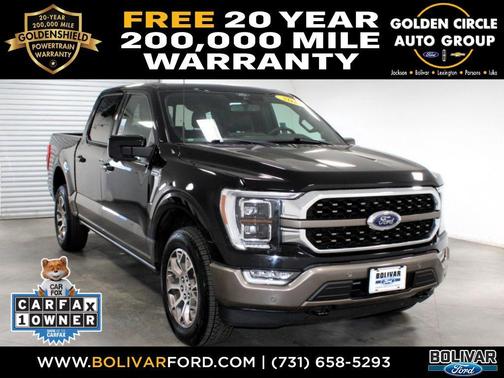 2022 Ford F-150 King Ranch