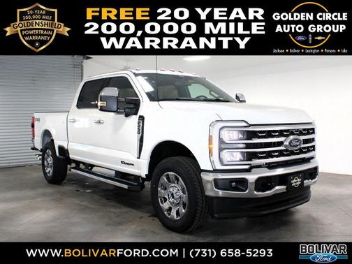 2026 Ford F-250 Lariat