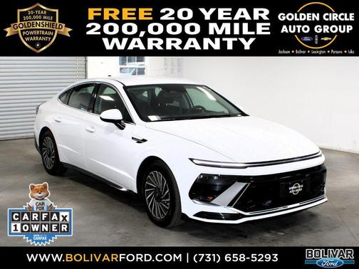 2025 Hyundai SONATA Hybrid SE