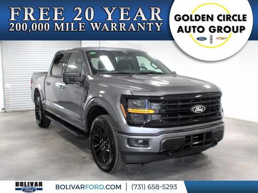 2025 Ford F-150 XLT