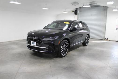 2024 Lincoln Nautilus Black Label