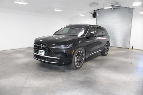 2024 Lincoln Nautilus Black Label