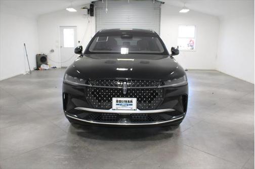 2024 Lincoln Nautilus Black Label