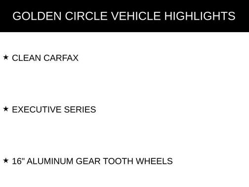 2002 Lincoln Town Car Executive