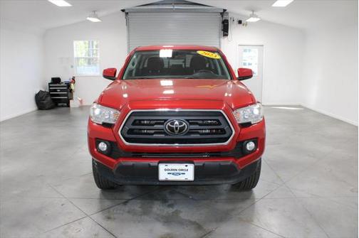 2023 Toyota Tacoma SR5