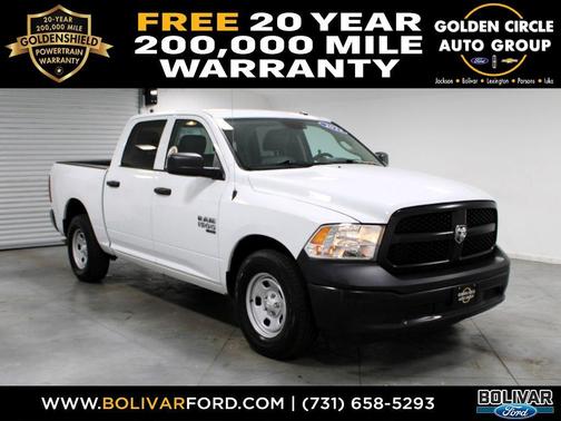 2023 RAM 1500 Tradesman