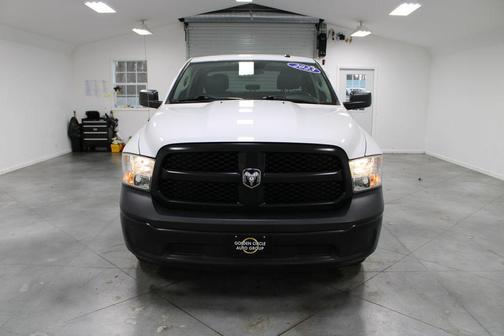 2023 RAM 1500 Tradesman