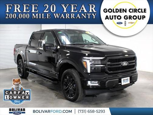 2024 Ford F-150 Lariat