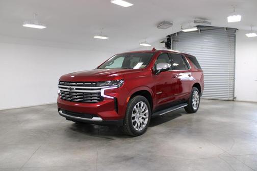 2022 Chevrolet Tahoe Premier