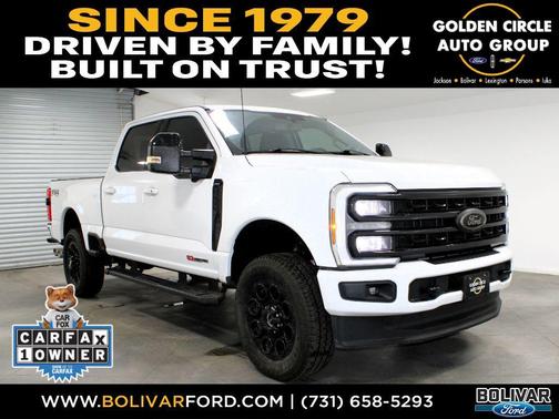2024 Ford F-250 Lariat