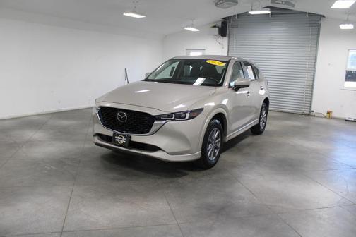 2024 Mazda CX-5 2.5 S Select Package