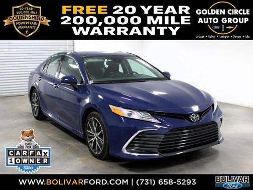 2024 Toyota Camry XLE