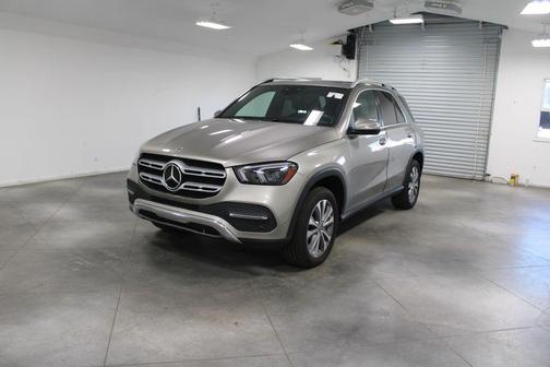 2023 Mercedes-Benz GLE 350 4MATIC