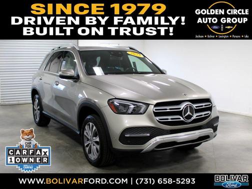 2023 Mercedes-Benz GLE 350 4MATIC