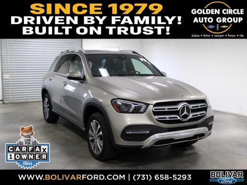 2023 Mercedes-Benz GLE 350 4MATIC