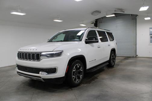 2024 Jeep Wagoneer Series III