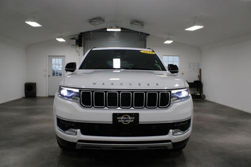 2024 Jeep Wagoneer Series III