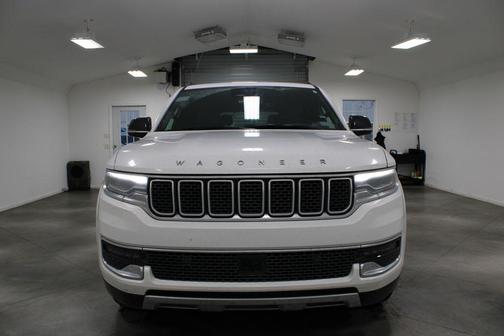 2024 Jeep Wagoneer Series III