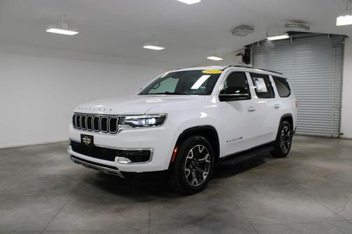 2024 Jeep Wagoneer Series III