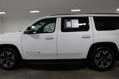 2024 Jeep Wagoneer Series III