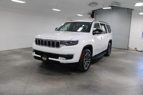 2024 Jeep Wagoneer Series II