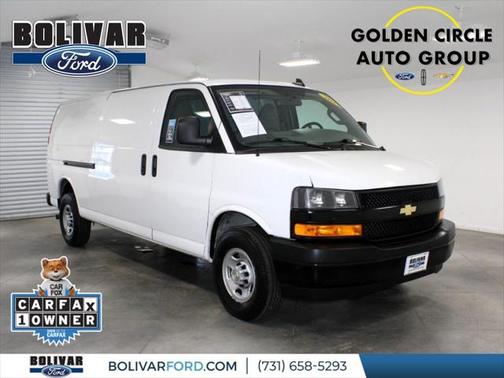 2023 Chevrolet Express 2500 Work Van