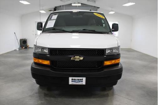 2023 Chevrolet Express 2500 Work Van