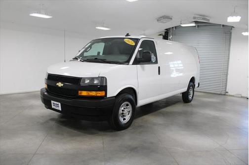 2023 Chevrolet Express 2500 Work Van