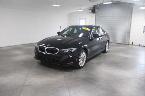 2024 BMW 330e iPerformance