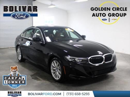 2024 BMW 330e iPerformance