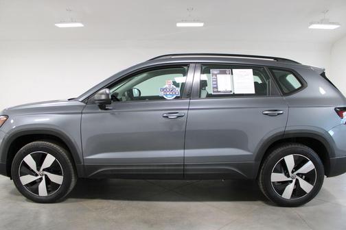2025 Volkswagen Taos 1.5T S
