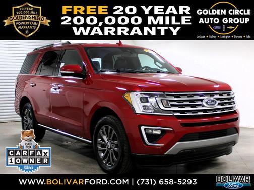 2021 Ford Expedition Limited