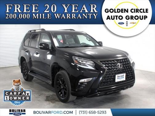 2023 Lexus GX 460 460
