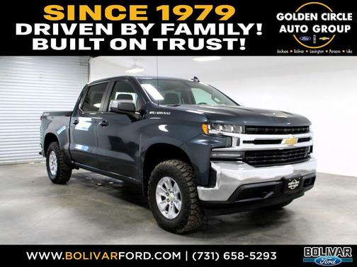 2019 Chevrolet Silverado 1500 LT