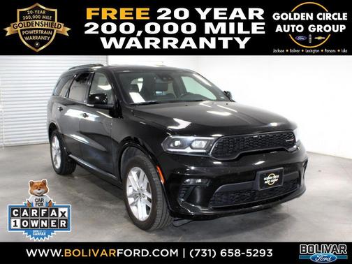 2023 Dodge Durango GT Plus