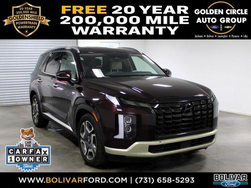 2024 Hyundai PALISADE Limited