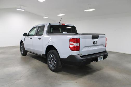 Space White Metallic 2026 Ford Maverick XLT