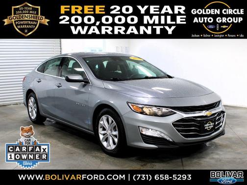 2024 Chevrolet Malibu LT