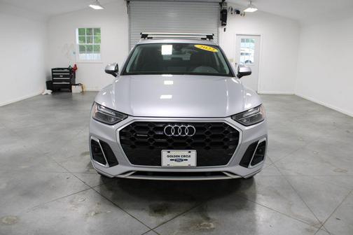 2022 Audi Q5 45 S line Premium