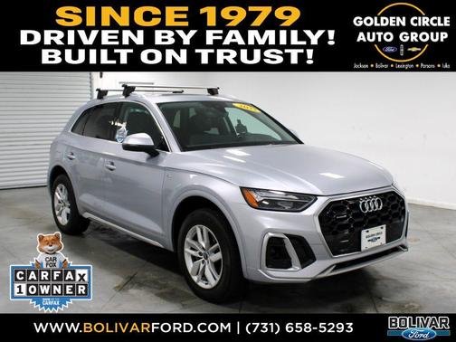 2022 Audi Q5 45 S line Premium