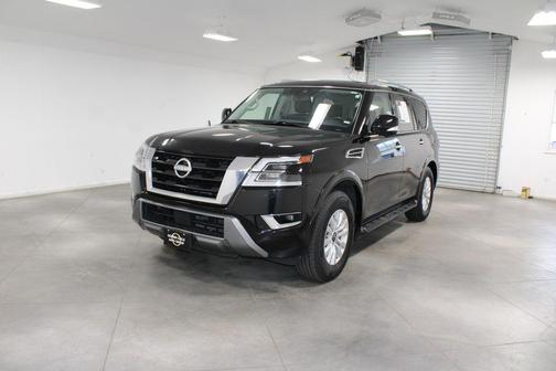2024 Nissan Armada SV