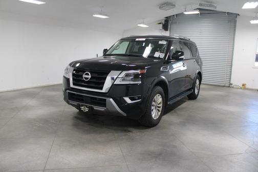 2024 Nissan Armada SV