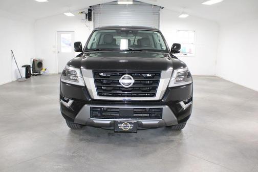 2024 Nissan Armada SV